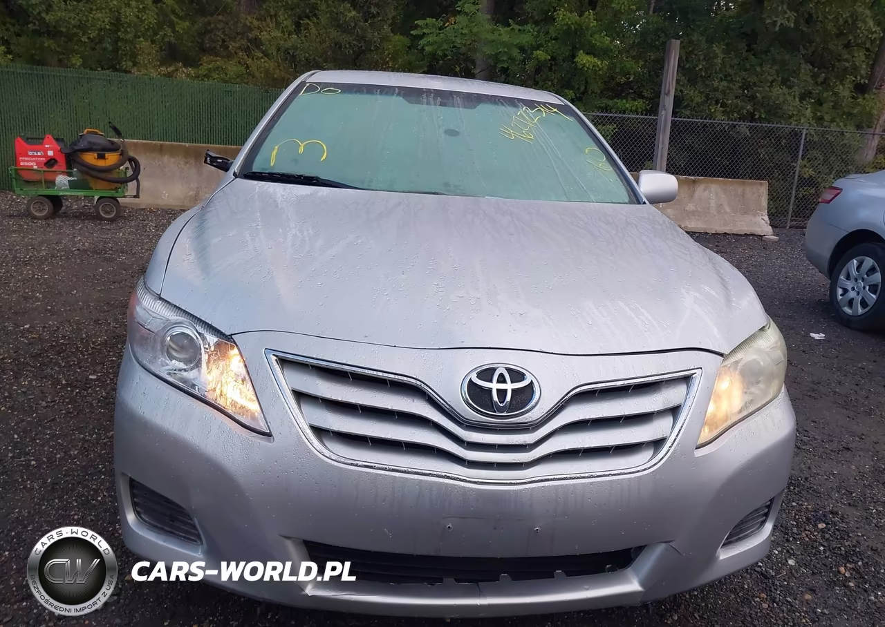 2011 Toyota Camry Le VIN:4T1BF3EK3BU175532 - 12