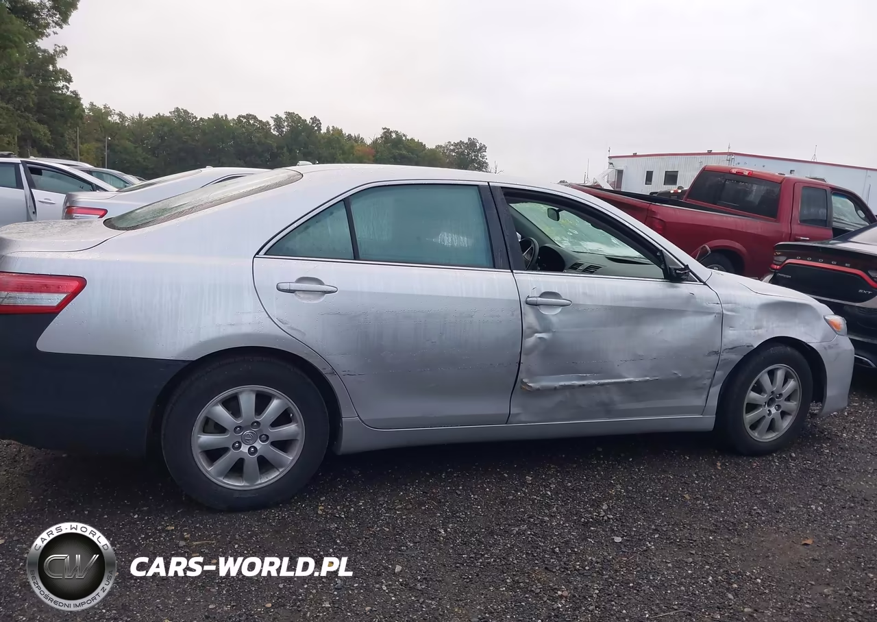 2011 Toyota Camry Le VIN:4T1BF3EK3BU175532 - 13