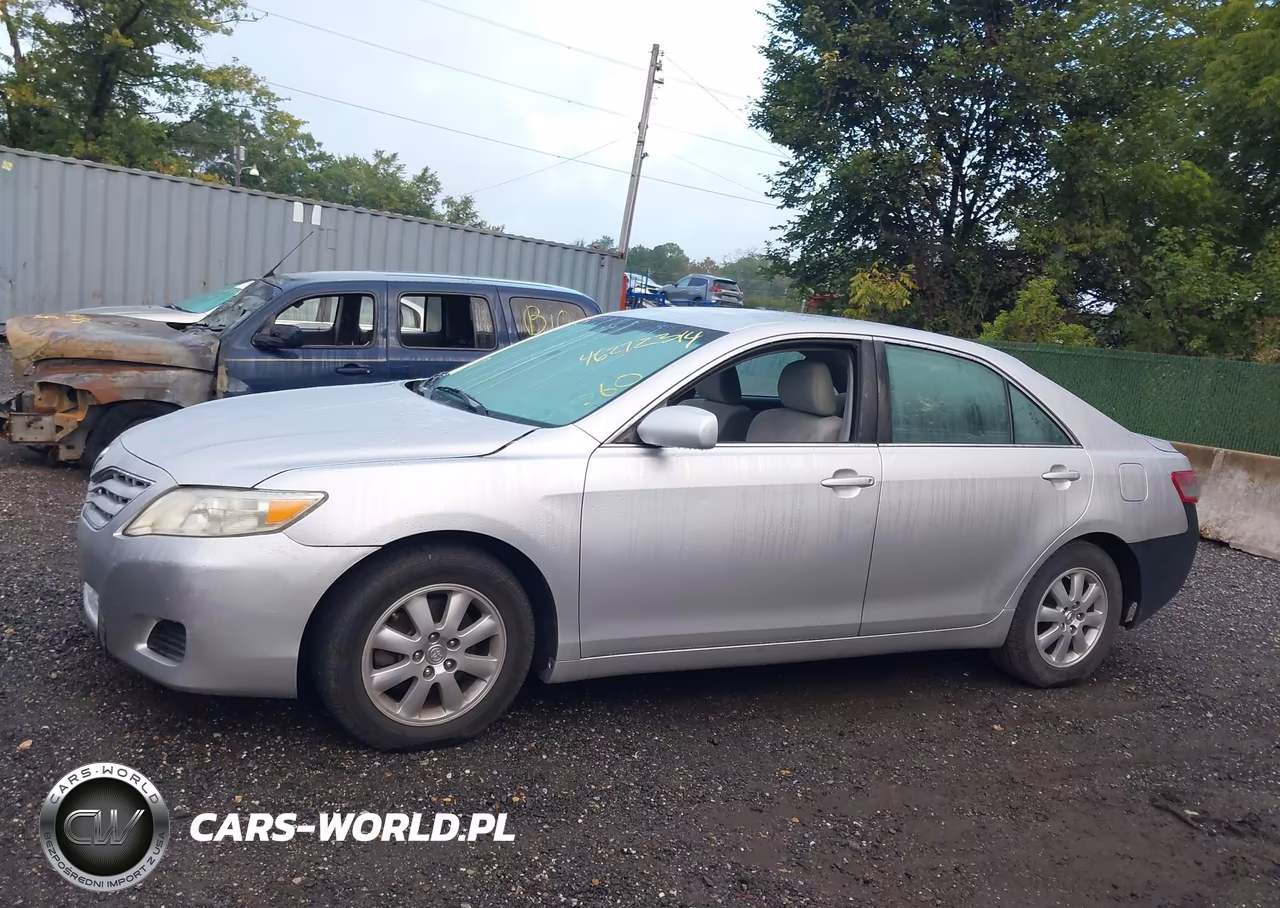 2011 Toyota Camry Le VIN:4T1BF3EK3BU175532 - 14