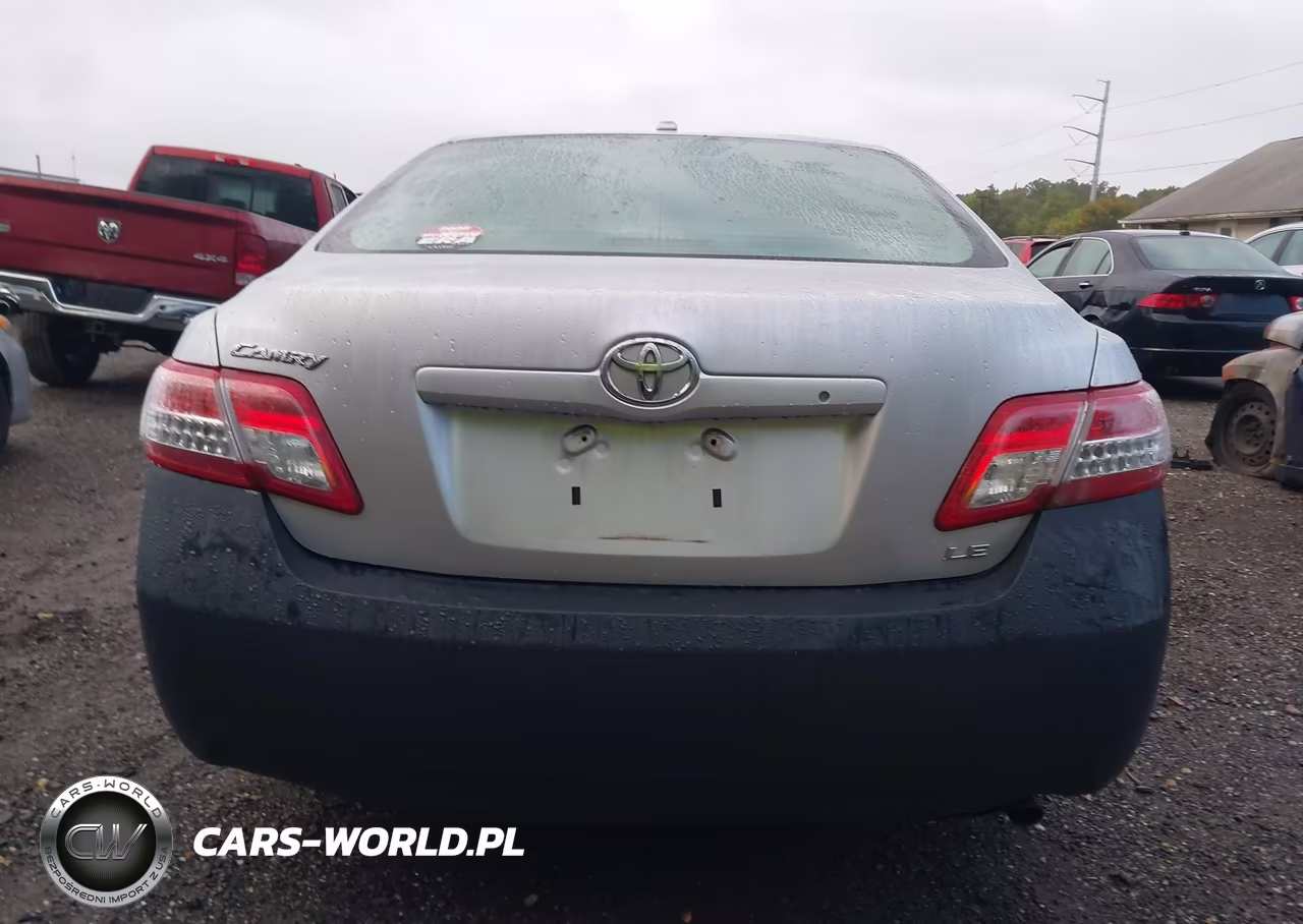 2011 Toyota Camry Le VIN:4T1BF3EK3BU175532 - 16