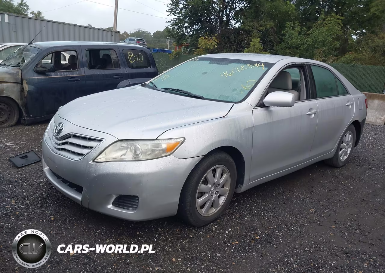 2011 Toyota Camry Le VIN:4T1BF3EK3BU175532 - 2
