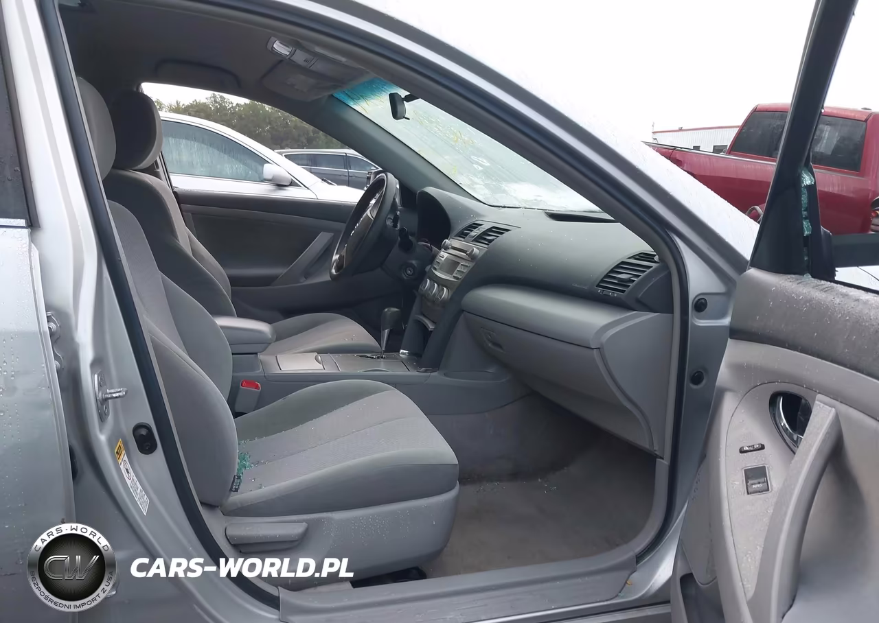 2011 Toyota Camry Le VIN:4T1BF3EK3BU175532 - 5