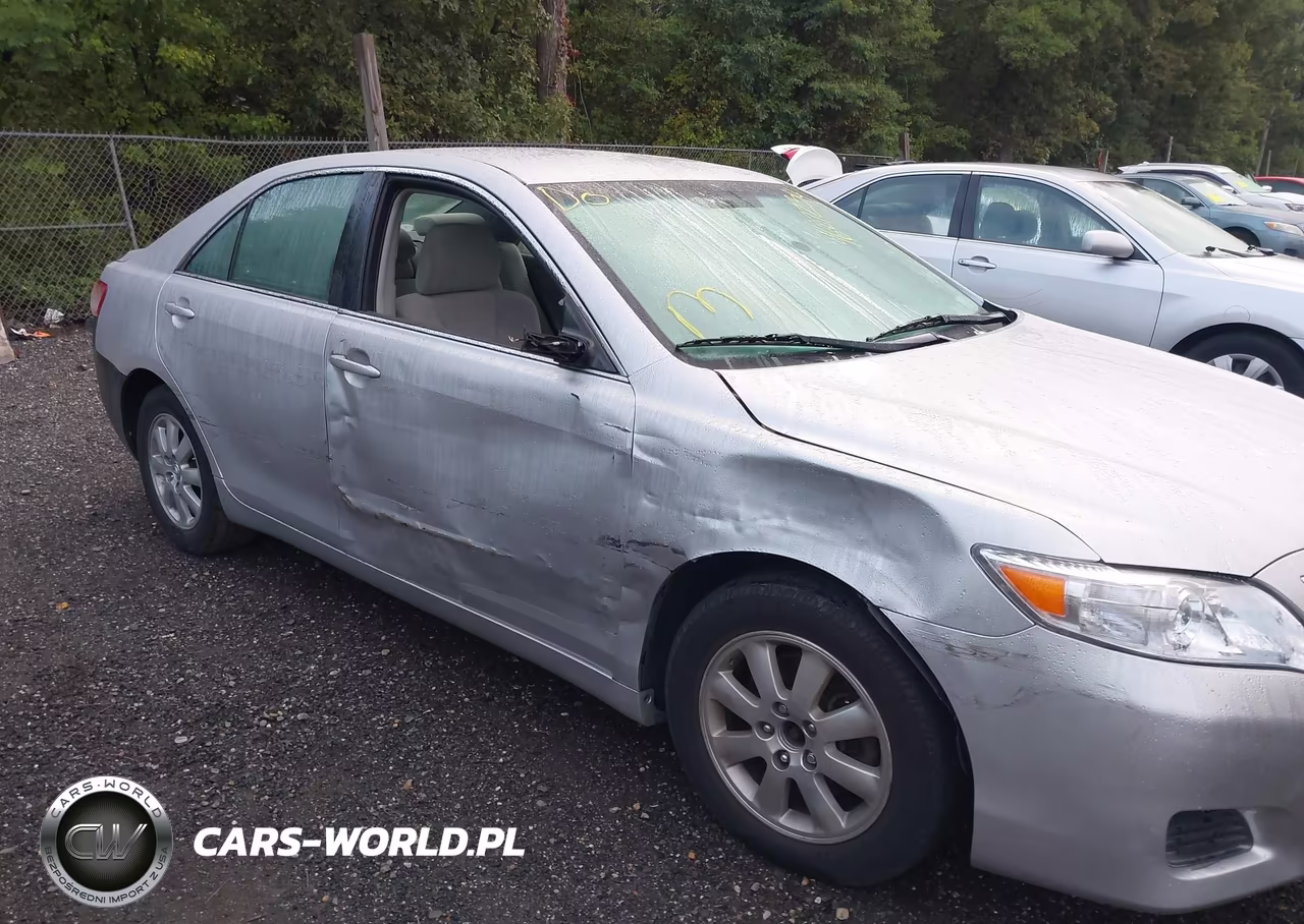 2011 Toyota Camry Le VIN:4T1BF3EK3BU175532 - 6