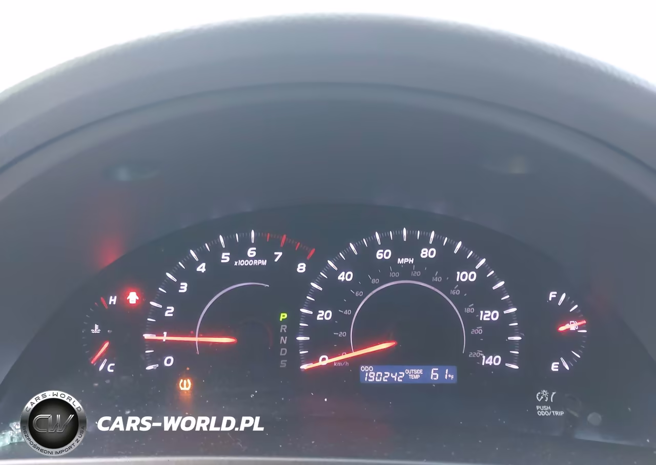 2011 Toyota Camry Le VIN:4T1BF3EK3BU175532 - 7