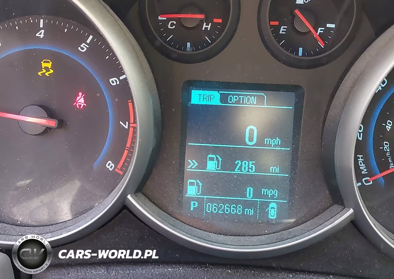 2014 Chevrolet Cruze Ls Auto VIN:1G1PA5SG3E7388576 - 15