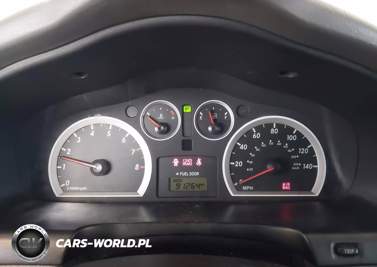 2006 Hyundai Santa Fe Gls VIN:KM8SC13D16U107818 - 7