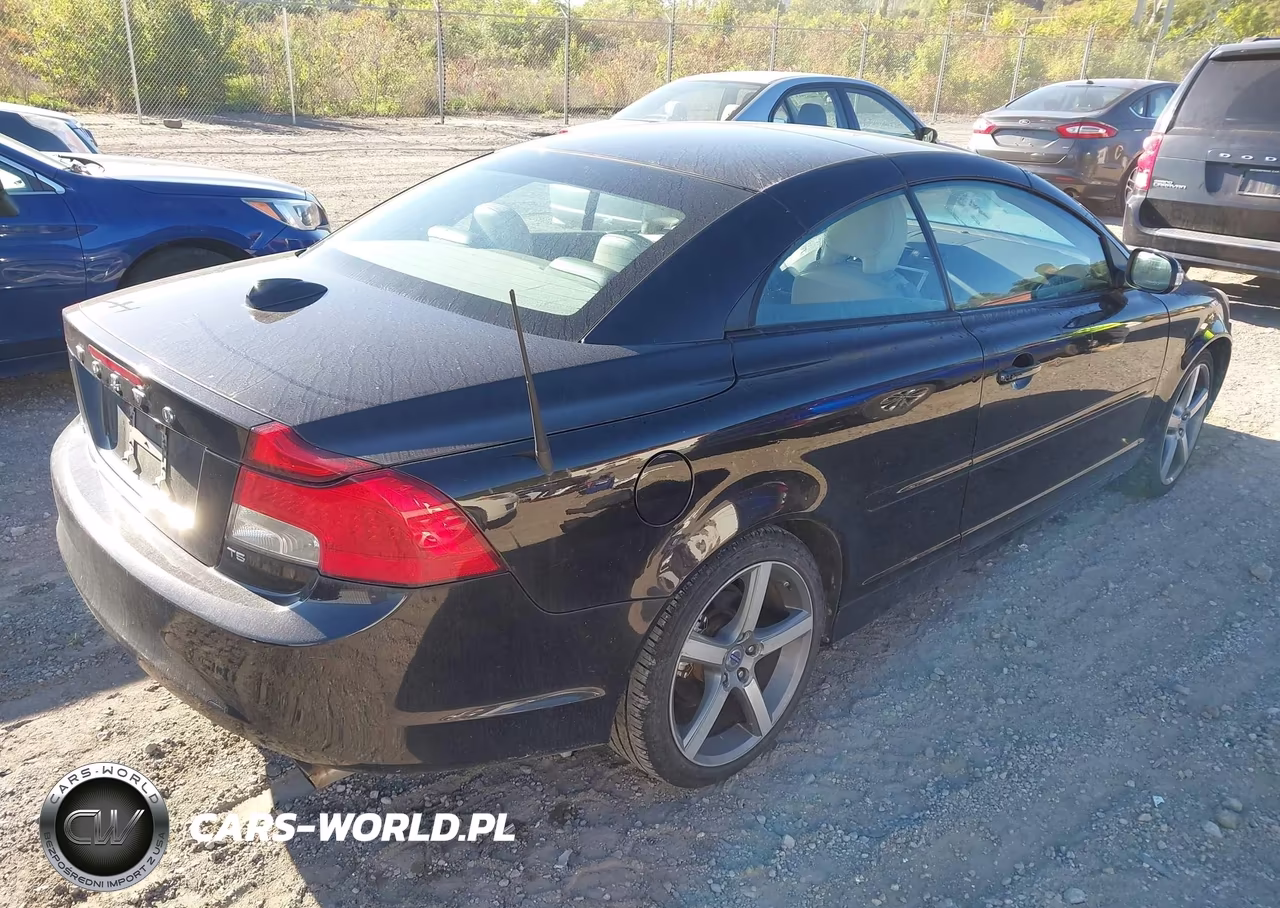 2011 Volvo C70 T5 VIN:YV1672MC8BJ110260 - 4