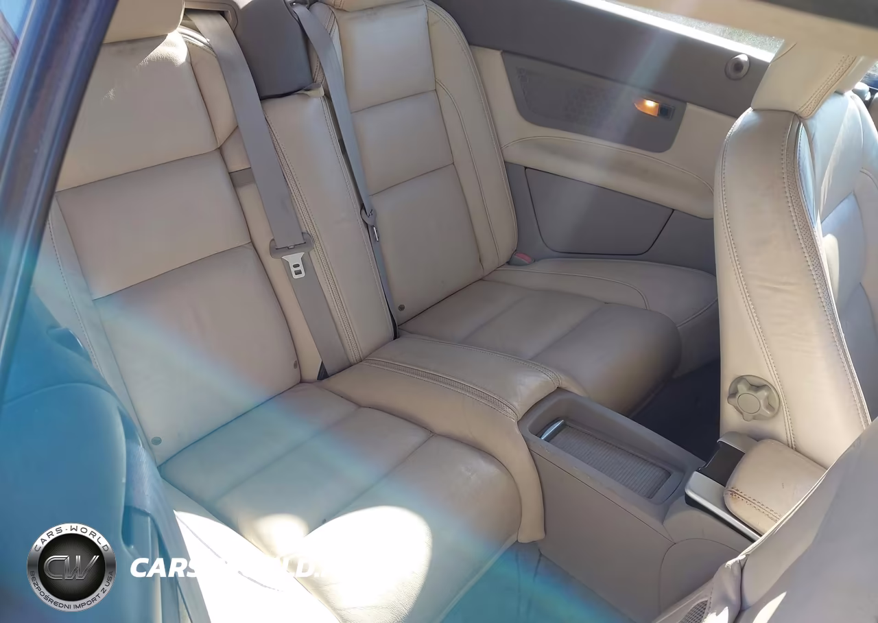 2011 Volvo C70 T5 VIN:YV1672MC8BJ110260 - 8