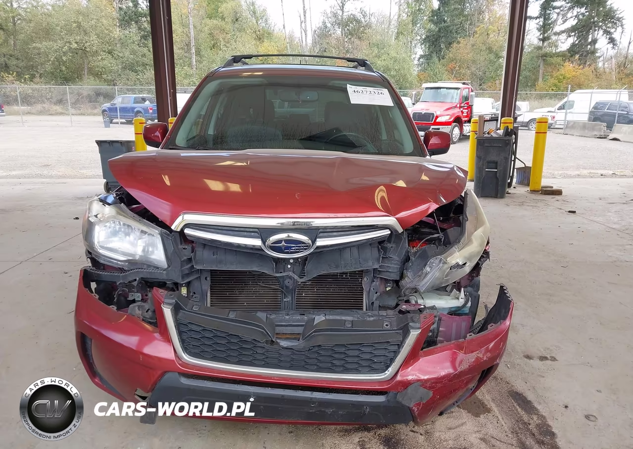 2014 Subaru Forester 2.0Xt Premium VIN:JF2SJGDC8EH503983 - 12