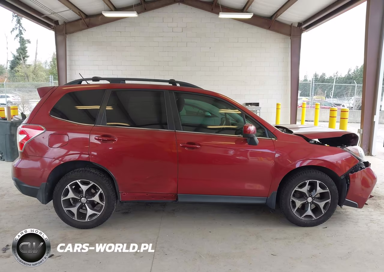 2014 Subaru Forester 2.0Xt Premium VIN:JF2SJGDC8EH503983 - 13