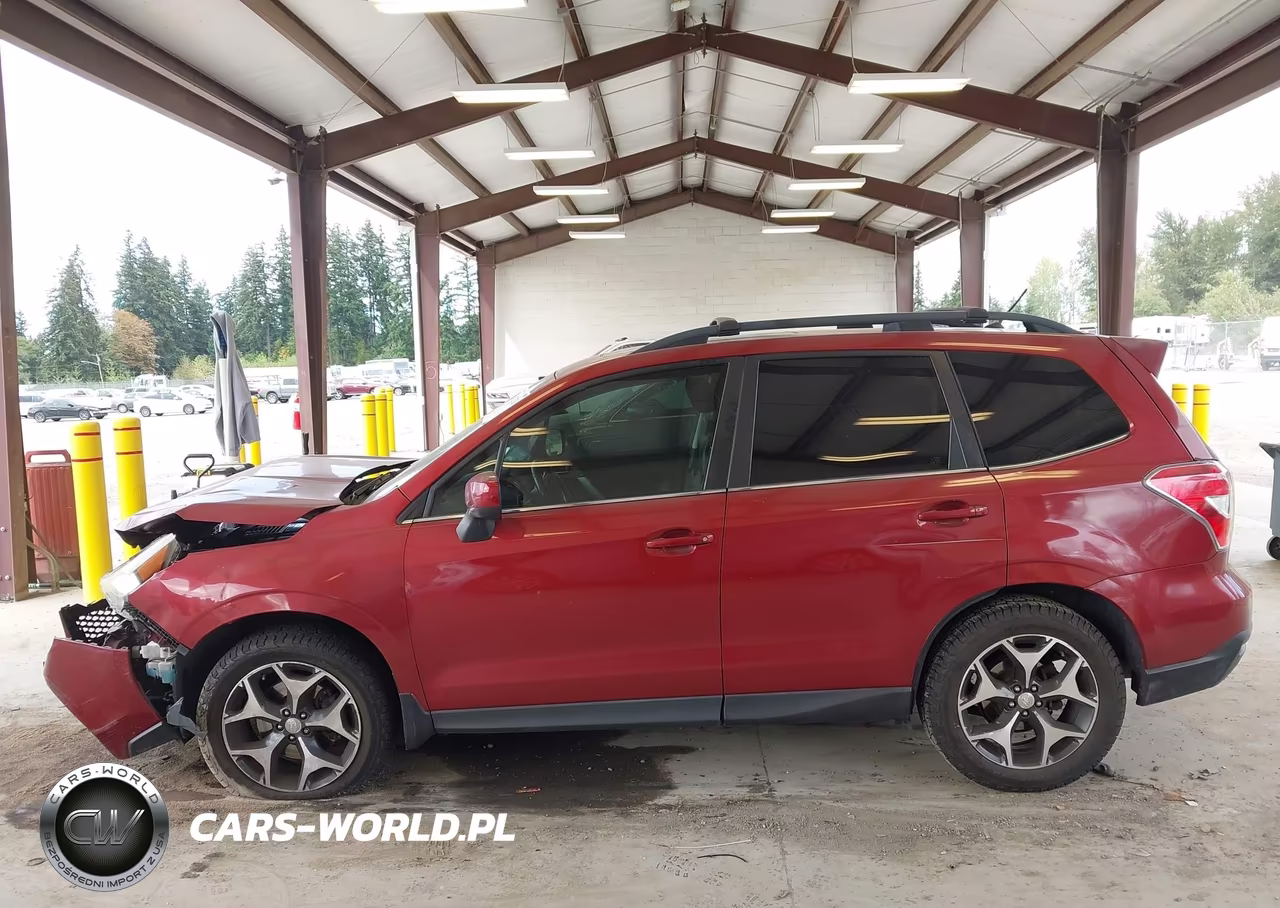 2014 Subaru Forester 2.0Xt Premium VIN:JF2SJGDC8EH503983 - 14