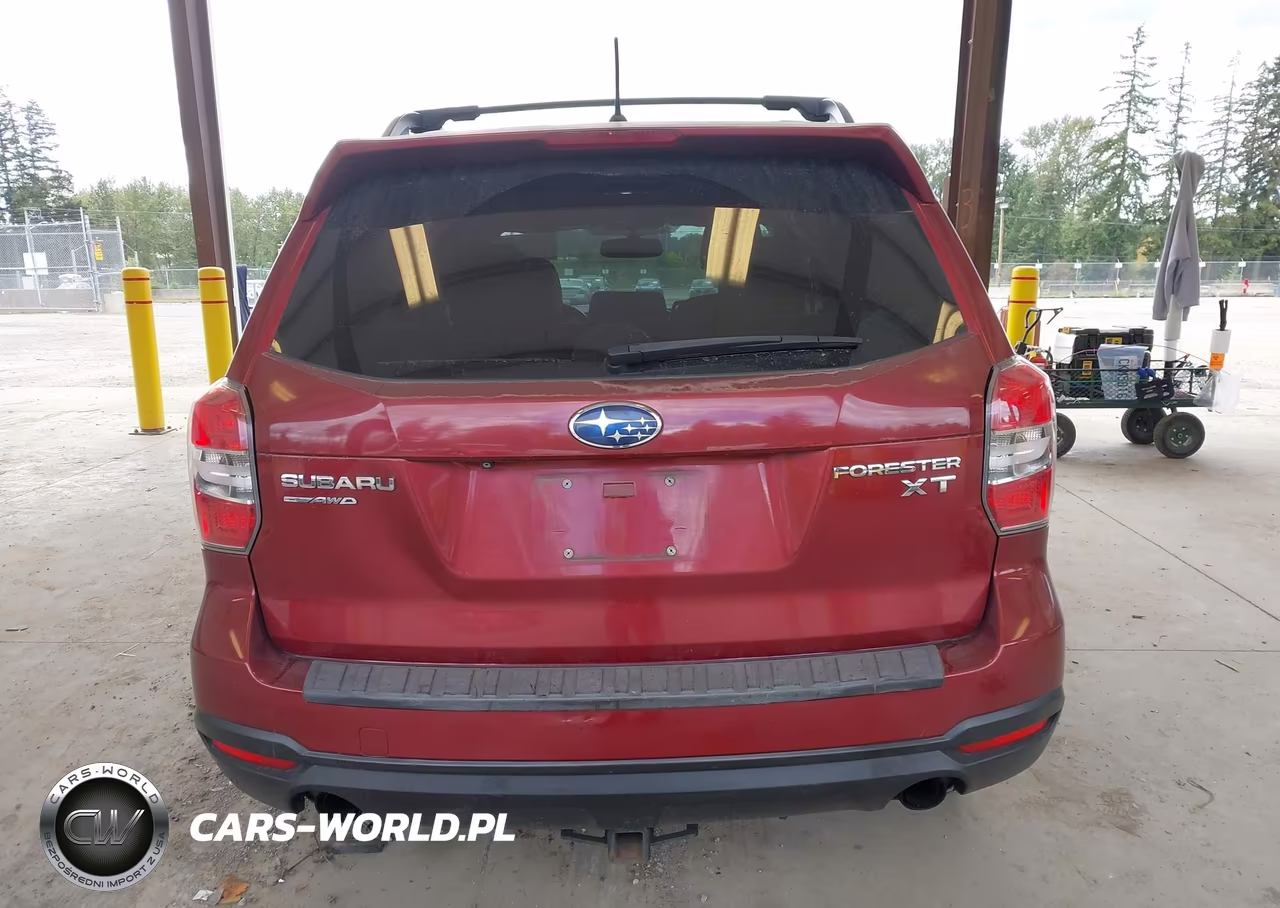 2014 Subaru Forester 2.0Xt Premium VIN:JF2SJGDC8EH503983 - 16
