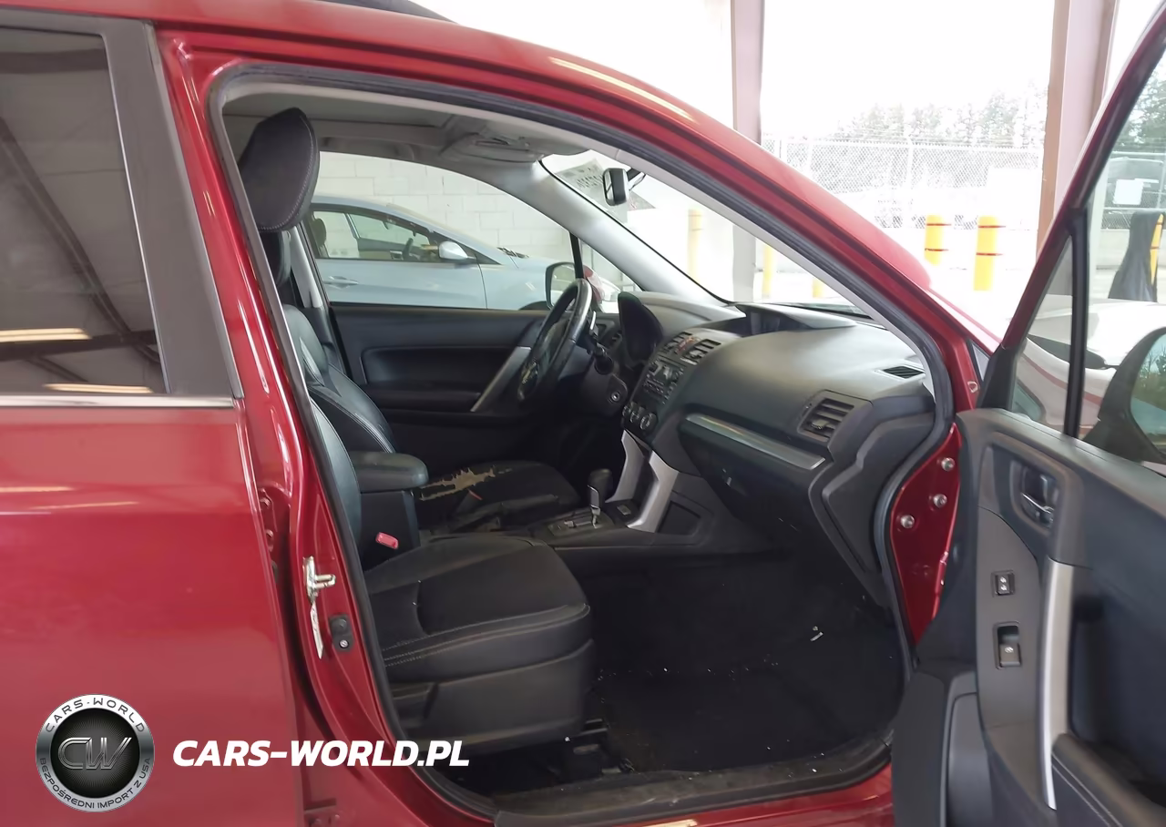 2014 Subaru Forester 2.0Xt Premium VIN:JF2SJGDC8EH503983 - 5