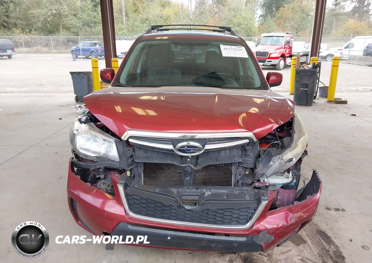 2014 Subaru Forester 2.0Xt Premium VIN:JF2SJGDC8EH503983 - 6