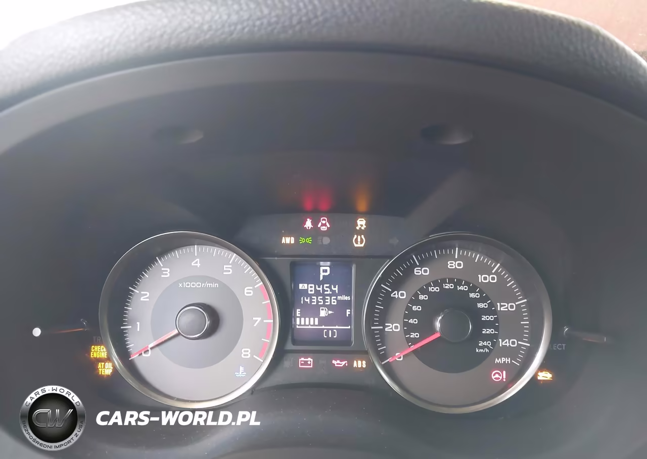 2014 Subaru Forester 2.0Xt Premium VIN:JF2SJGDC8EH503983 - 7