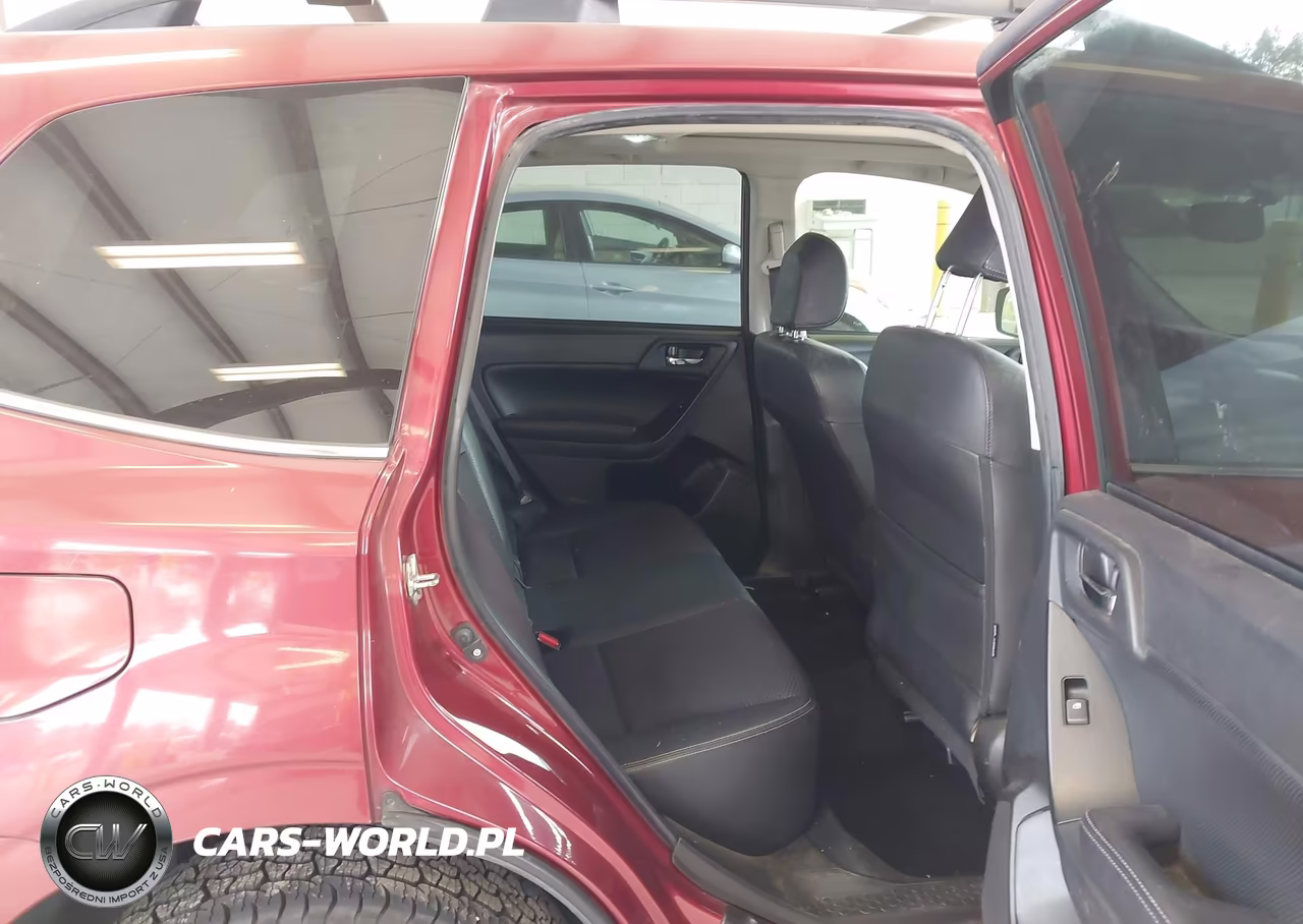 2014 Subaru Forester 2.0Xt Premium VIN:JF2SJGDC8EH503983 - 8