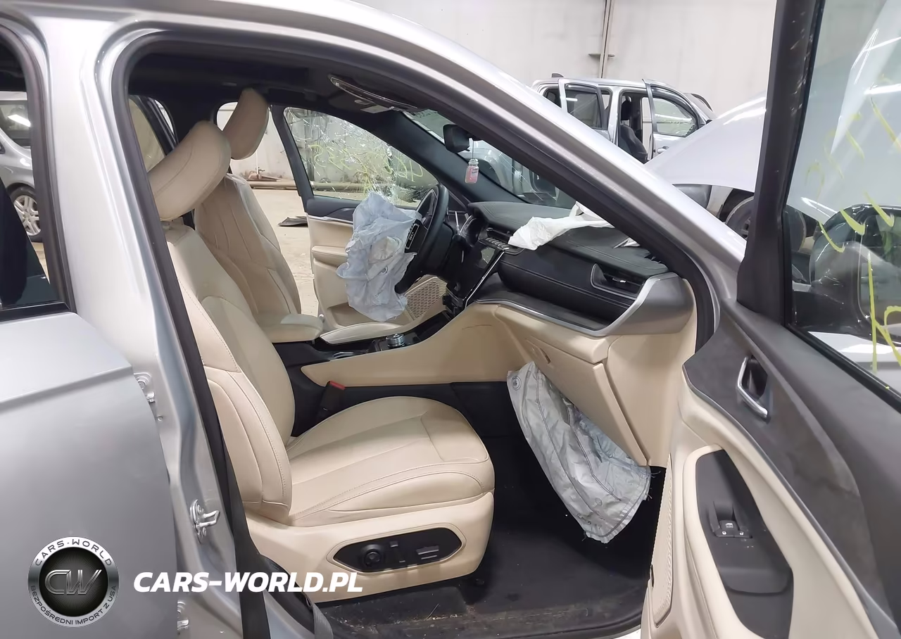 2024 Jeep Grand Cherokee L Limited 4X4 VIN:1C4RJKBG9R8601173 - 4