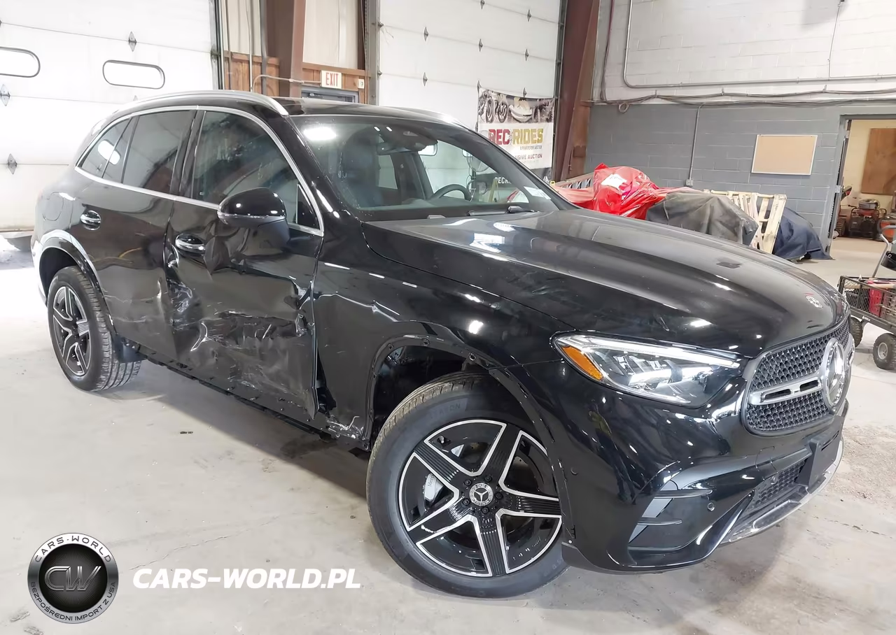 2026 Mercedes-Benz Glc 300 4Matic Suv