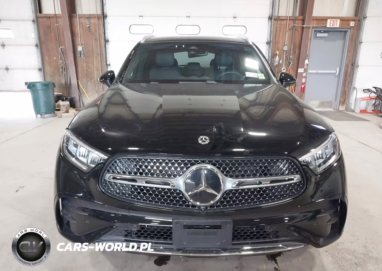 2026 Mercedes-Benz Glc 300 4Matic Suv VIN:W1NKM4HB2TU114257 - 13
