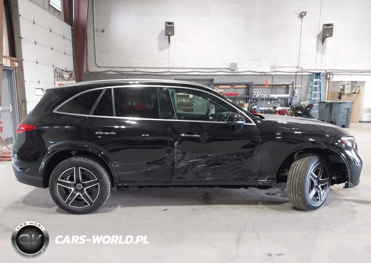 2026 Mercedes-Benz Glc 300 4Matic Suv VIN:W1NKM4HB2TU114257 - 14
