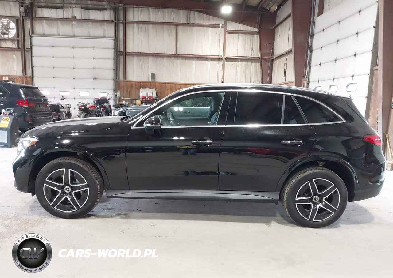 2026 Mercedes-Benz Glc 300 4Matic Suv VIN:W1NKM4HB2TU114257 - 15