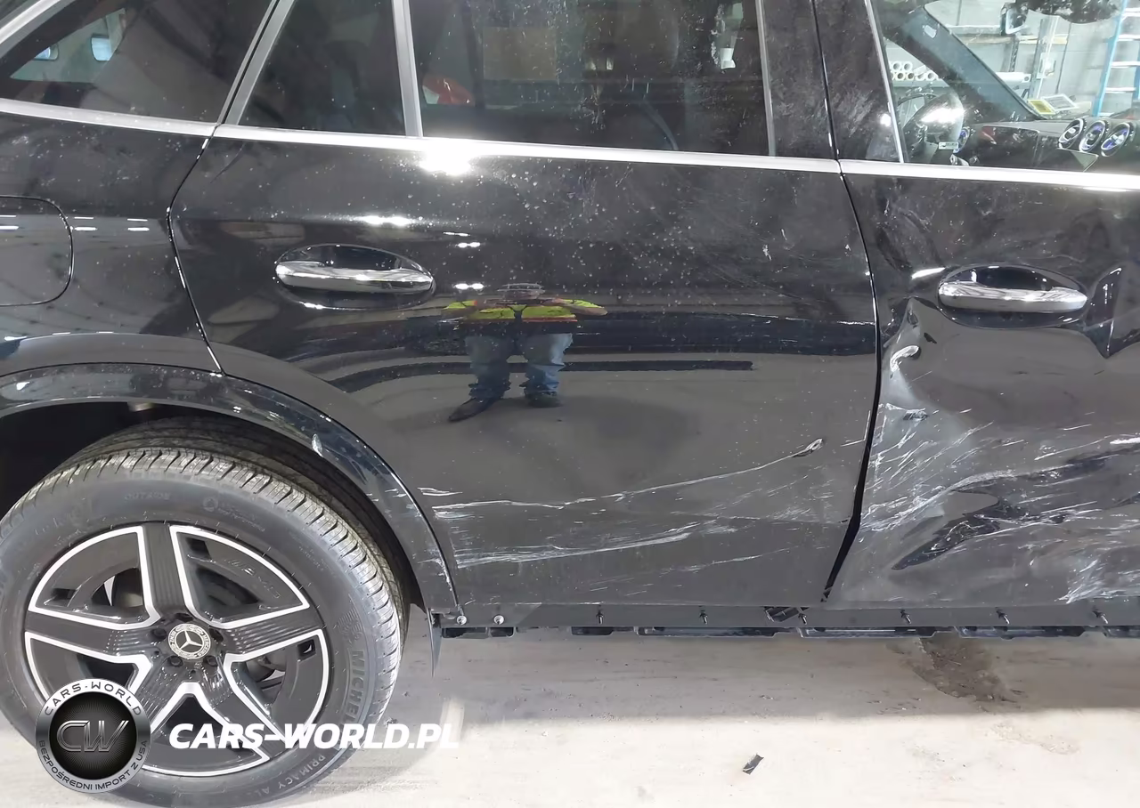 2026 Mercedes-Benz Glc 300 4Matic Suv VIN:W1NKM4HB2TU114257 - 19
