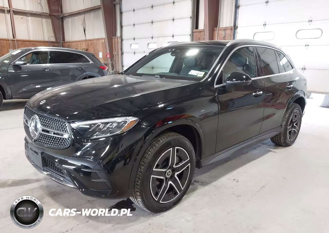 2026 Mercedes-Benz Glc 300 4Matic Suv VIN:W1NKM4HB2TU114257 - 2