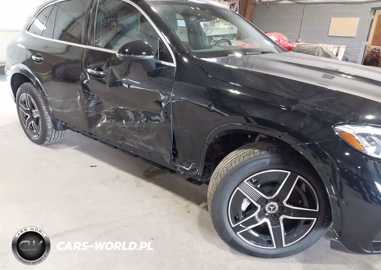2026 Mercedes-Benz Glc 300 4Matic Suv VIN:W1NKM4HB2TU114257 - 21