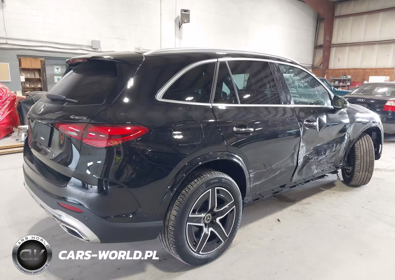 2026 Mercedes-Benz Glc 300 4Matic Suv VIN:W1NKM4HB2TU114257 - 4