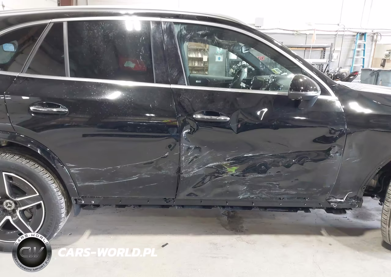2026 Mercedes-Benz Glc 300 4Matic Suv VIN:W1NKM4HB2TU114257 - 6