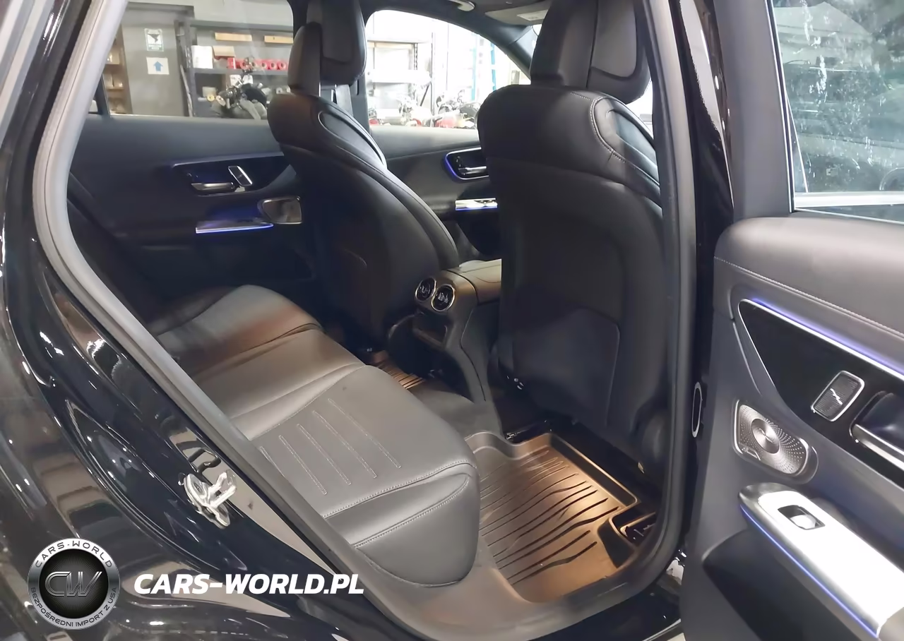 2026 Mercedes-Benz Glc 300 4Matic Suv VIN:W1NKM4HB2TU114257 - 8