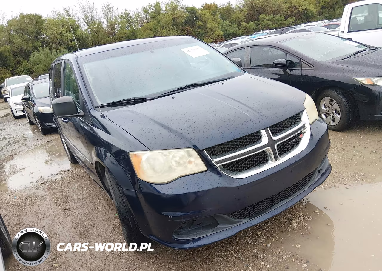 2013 Dodge Grand Caravan Se