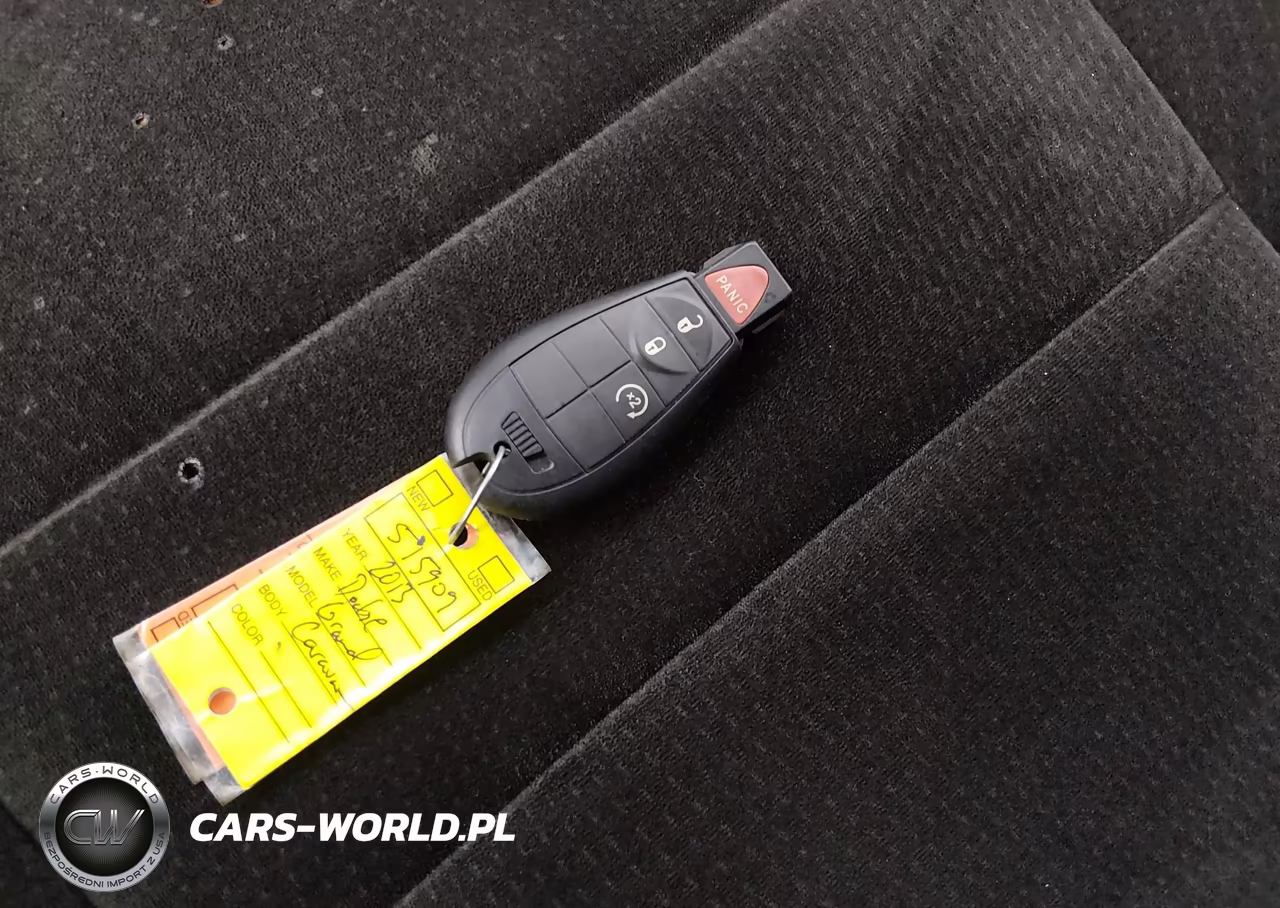 2013 Dodge Grand Caravan Se VIN:2C4RDGBG5DR515909 - 11