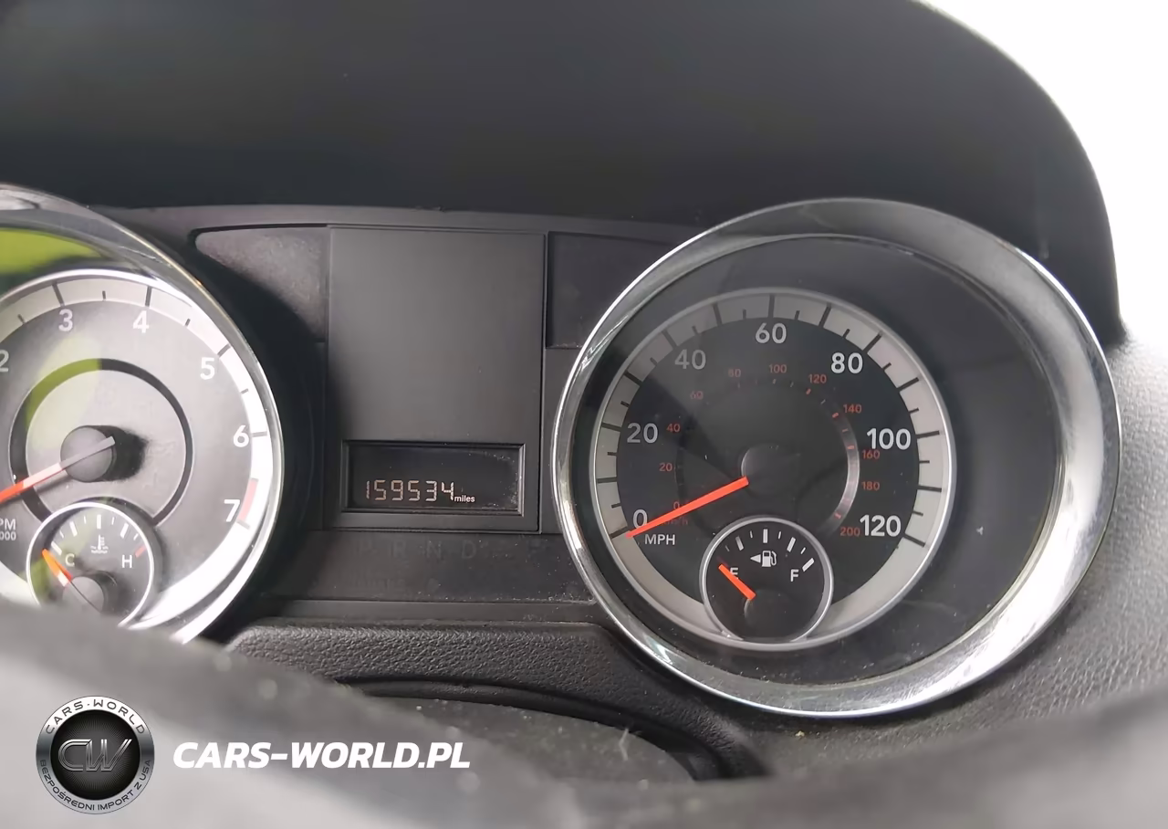 2013 Dodge Grand Caravan Se VIN:2C4RDGBG5DR515909 - 7