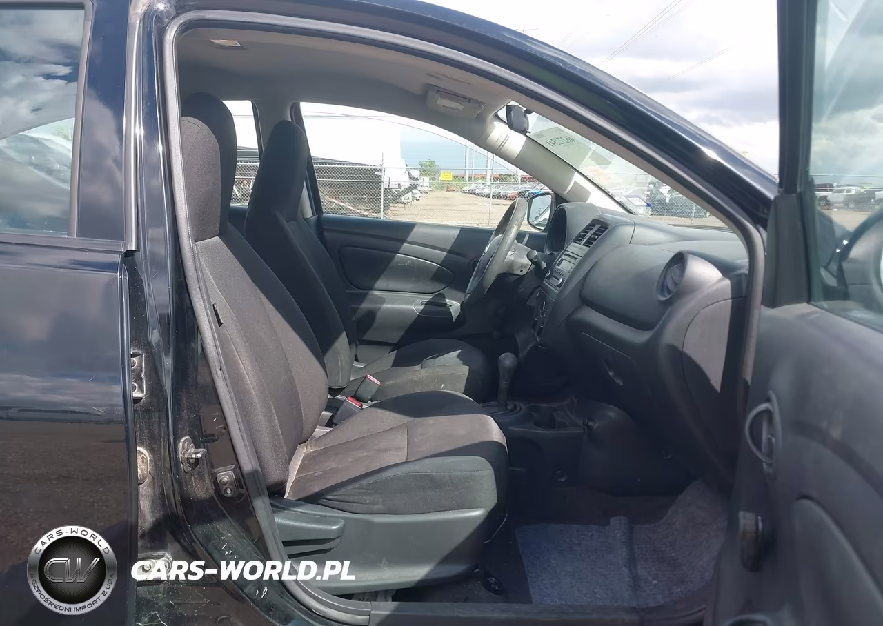 2017 Nissan Versa 1.6 S+ VIN:3N1CN7AP6HL847013 - 5