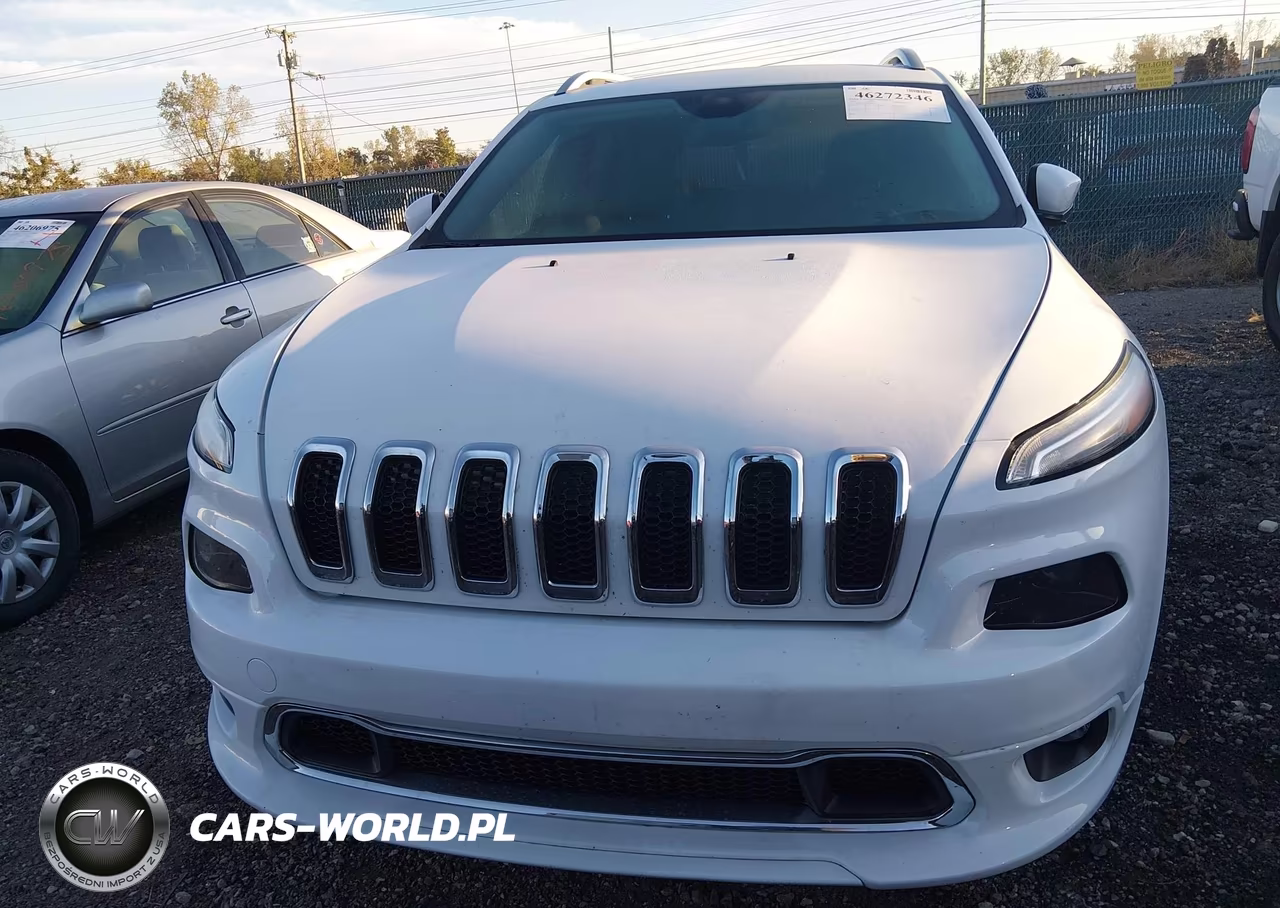 2018 Jeep Cherokee Overland 4X4 VIN:1C4PJMJX0JD600459 - 13