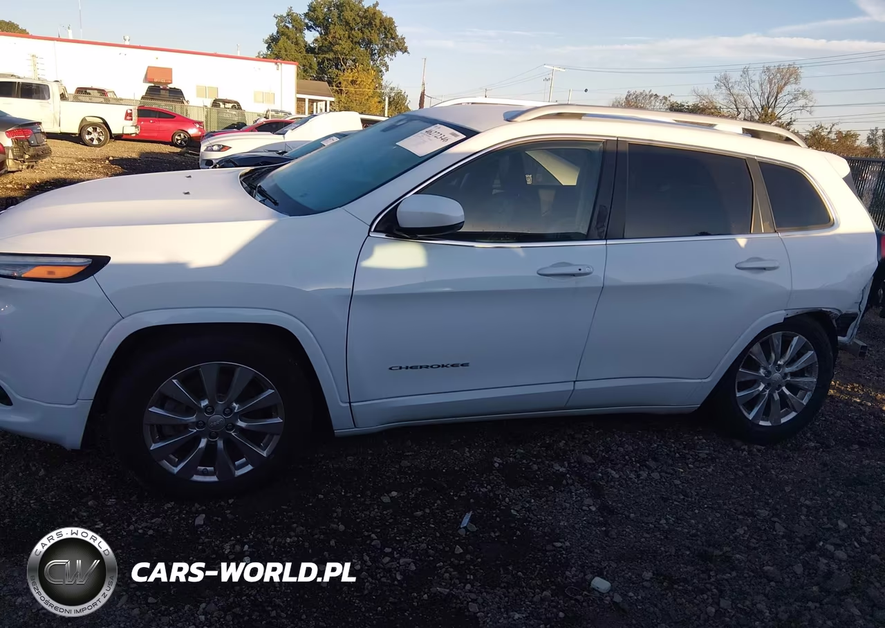 2018 Jeep Cherokee Overland 4X4 VIN:1C4PJMJX0JD600459 - 15