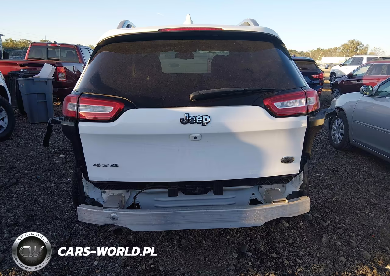 2018 Jeep Cherokee Overland 4X4 VIN:1C4PJMJX0JD600459 - 17