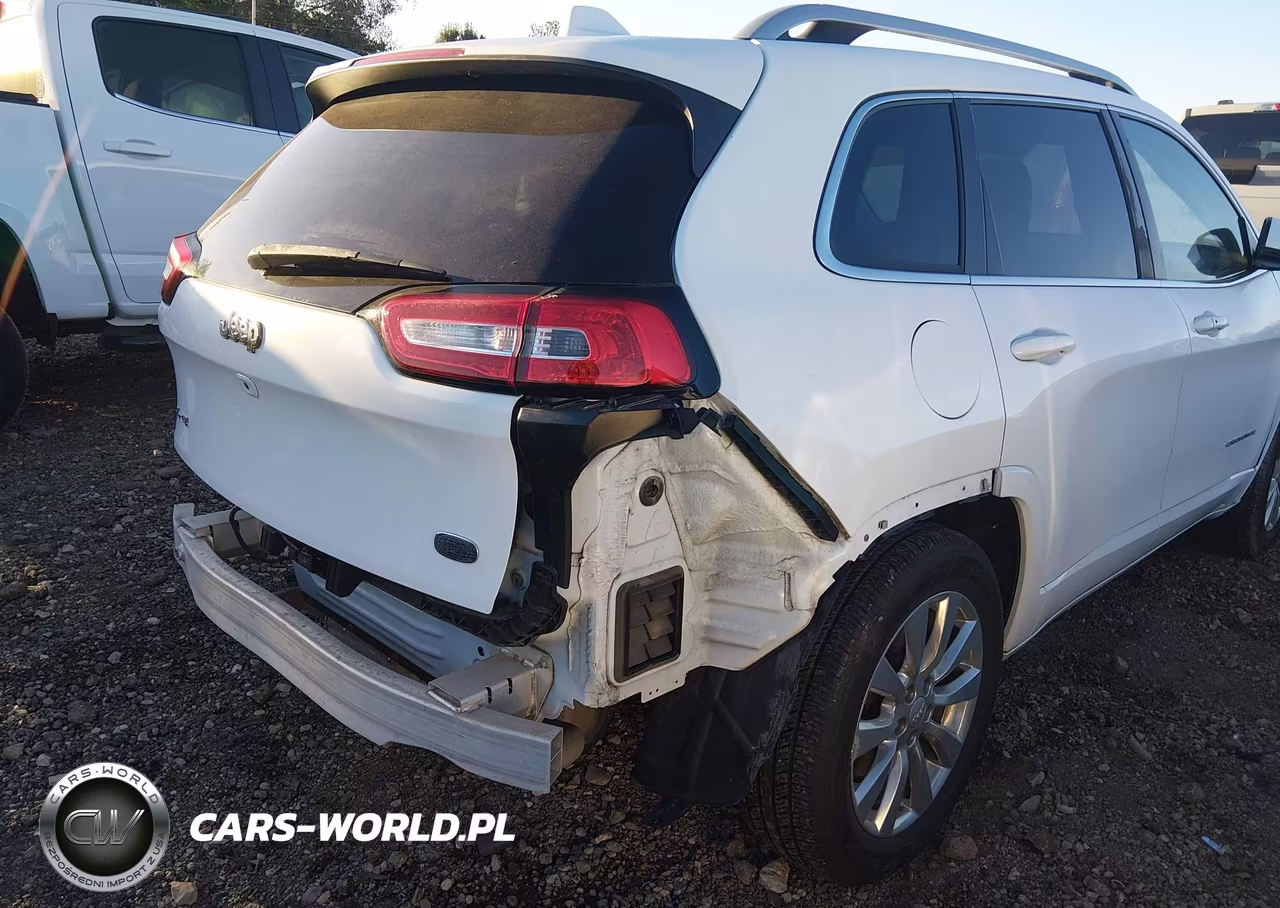 2018 Jeep Cherokee Overland 4X4 VIN:1C4PJMJX0JD600459 - 6