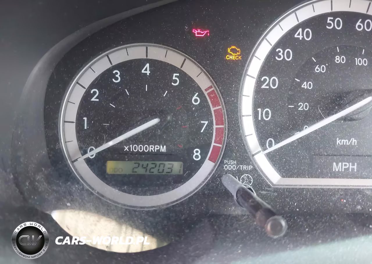2004 Toyota Sienna Xle VIN:5TDZA22C14S024785 - 7