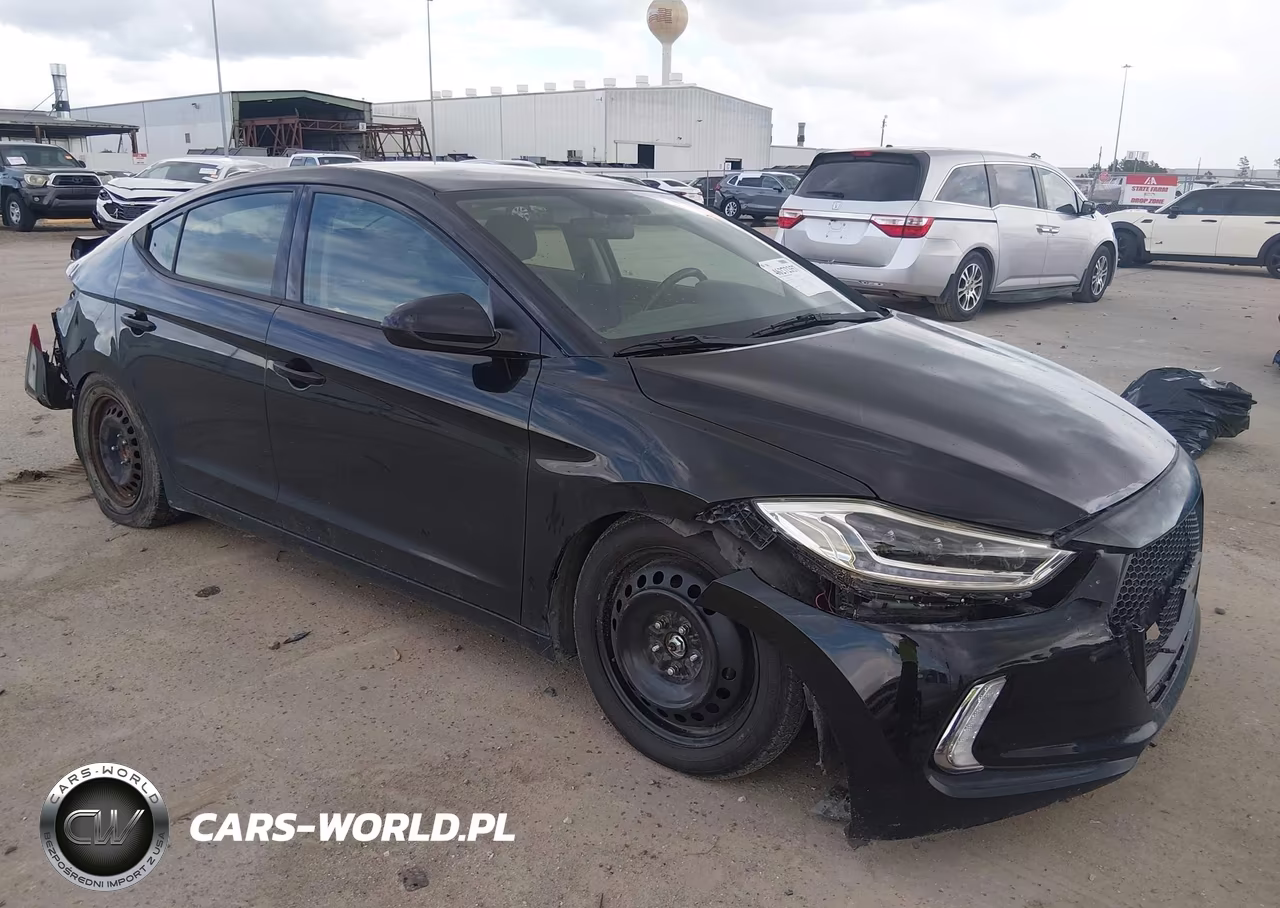 2017 Hyundai Elantra Se – zdjęcie 1 z 16