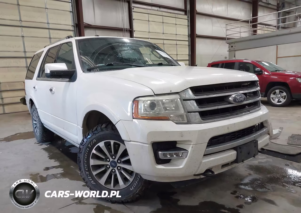 2016 Ford Expedition Limited