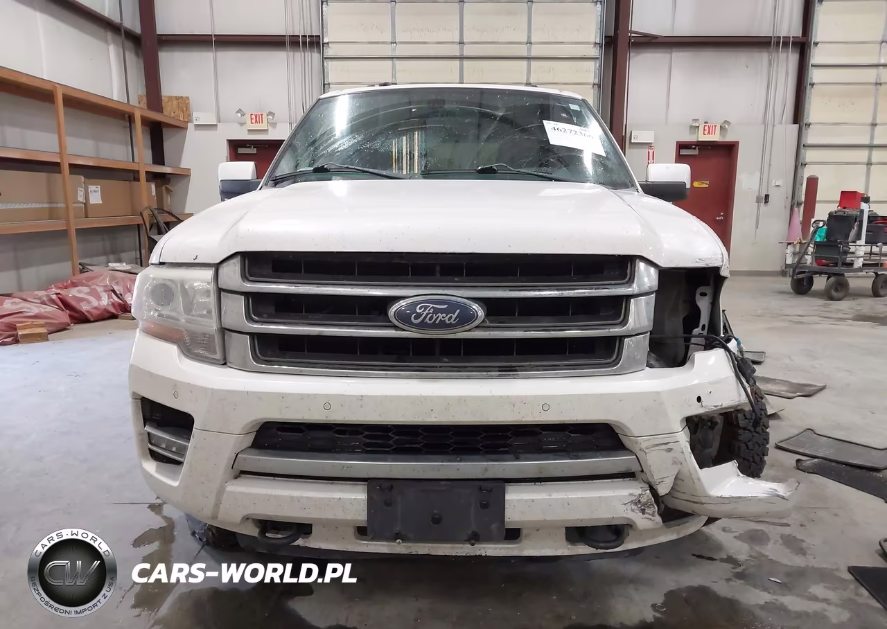 2016 Ford Expedition Limited VIN:1FMJU2AT4GEF12799 - 13