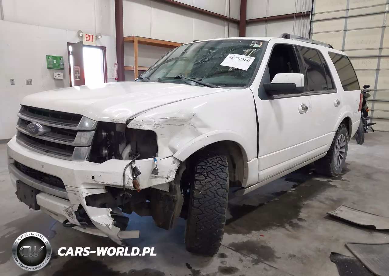 2016 Ford Expedition Limited VIN:1FMJU2AT4GEF12799 - 2