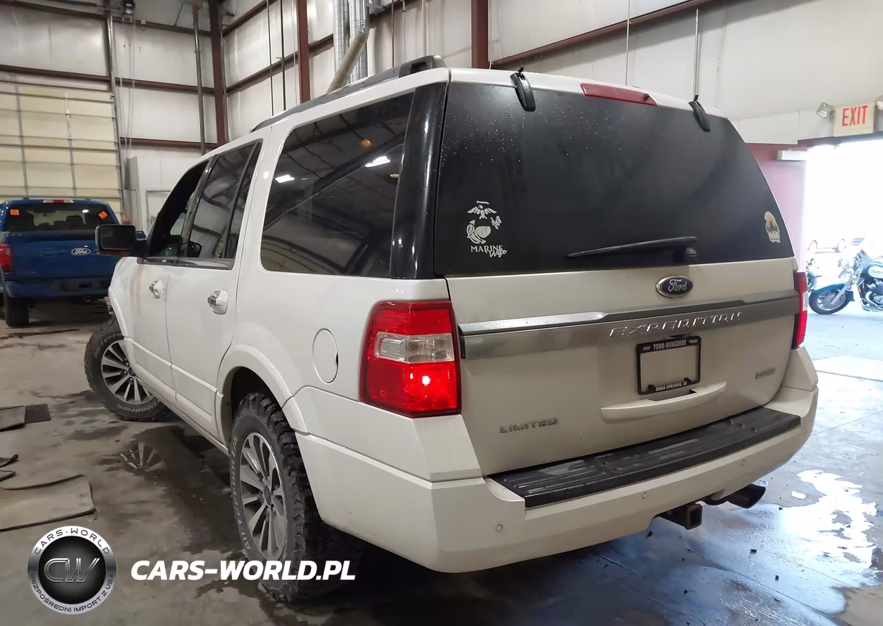 2016 Ford Expedition Limited VIN:1FMJU2AT4GEF12799 - 3