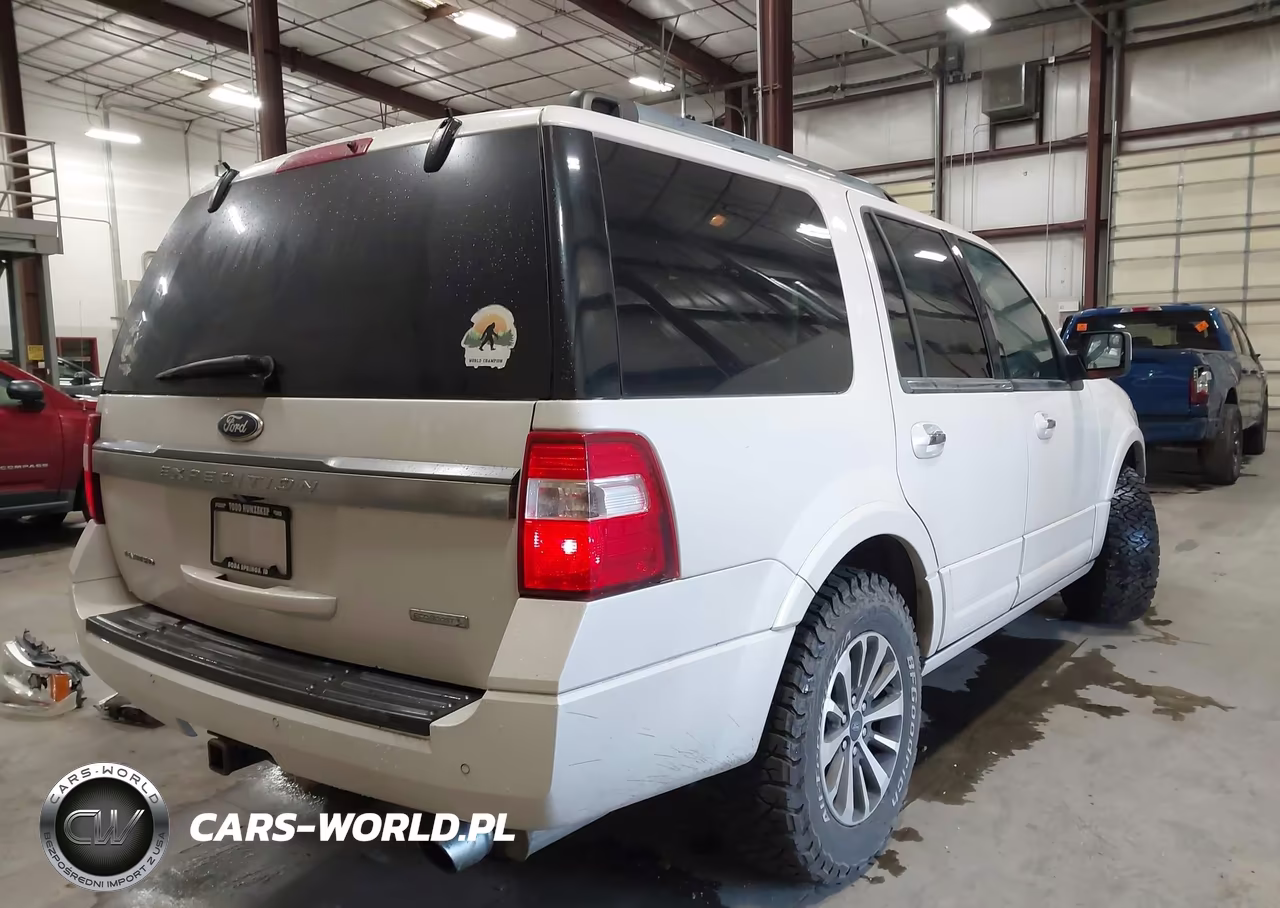2016 Ford Expedition Limited VIN:1FMJU2AT4GEF12799 - 4