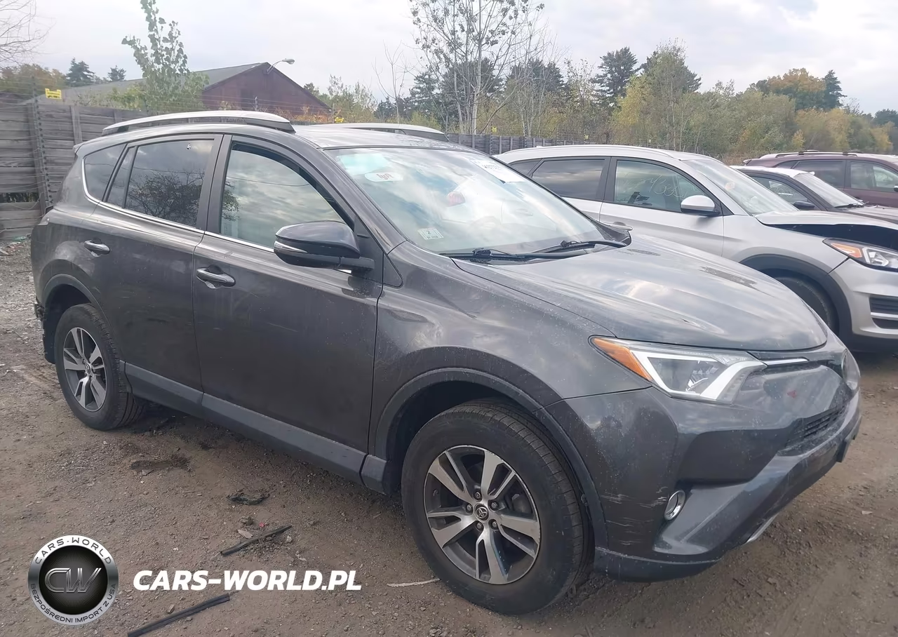 2018 Toyota Rav4 Xle – zdjęcie 1 z 17