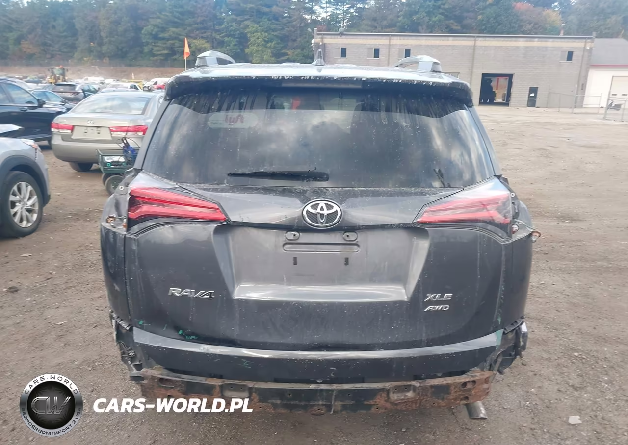 2018 Toyota Rav4 Xle VIN:2T3RFREV3JW838678 - 17