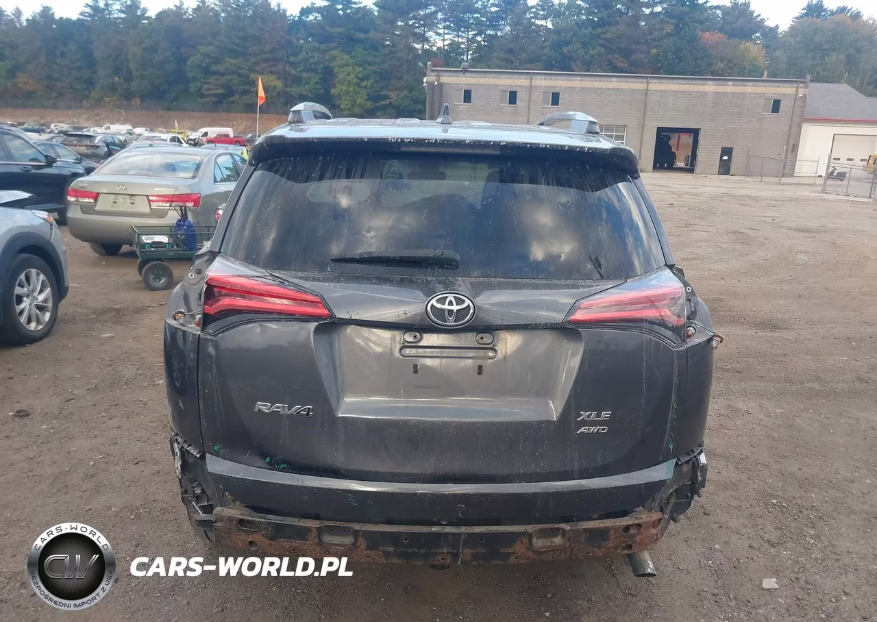 2018 Toyota Rav4 Xle VIN:2T3RFREV3JW838678 - 6