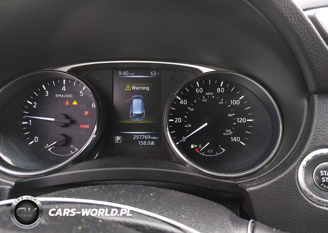 2016 Nissan Rogue S-Sl-Sv VIN:KNMAT2MV6GP710597 - 7